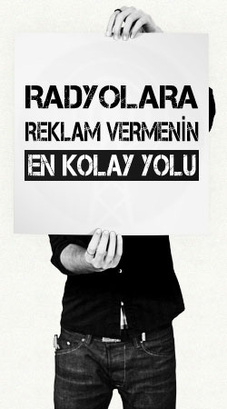 Radyolara reklam vermenin en kolay yolu