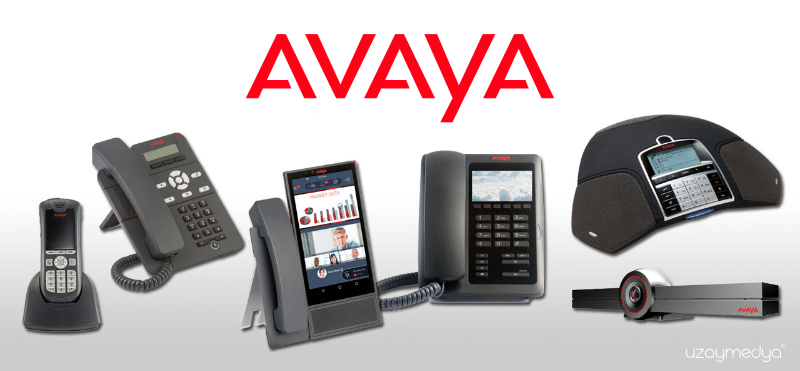 Avaya Santral Anons