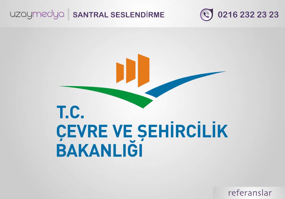 Çevre ve Şehircilik Bakanlığı