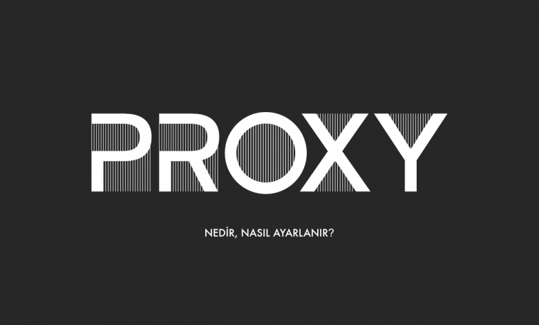 Proxy