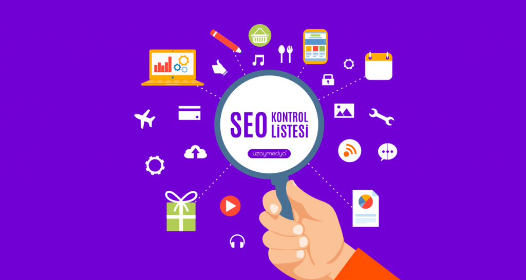 SEO Kontrol Listesi